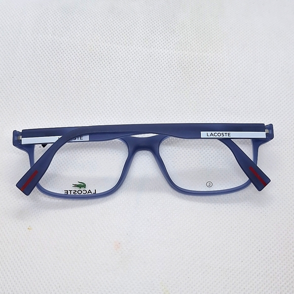LACOSTE L3649  c.424   gr:50-15-135   Rx Eyeglass Frame, Pre-Owned - Picture 7 of 7